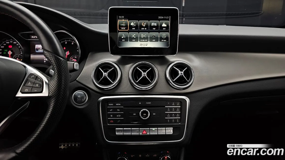 Mercedes-Benz CLA-Class C117 id 2152752 из Кореи 7