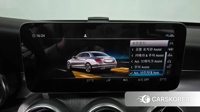 Mercedes-Benz C-Class W205 id 3616108 из Кореи 7