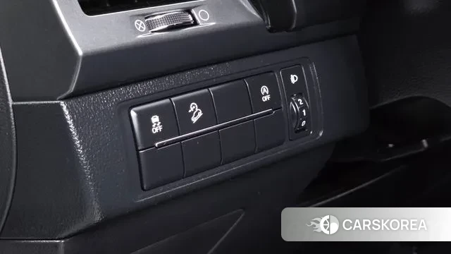 Ssangyong The New Rexton Sport id 3735454 из Кореи 7