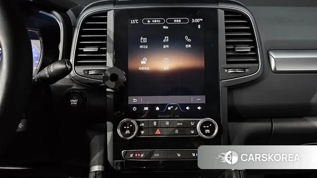 Renault Korea (Samsung) The New QM6 id 3431847 из Кореи 7