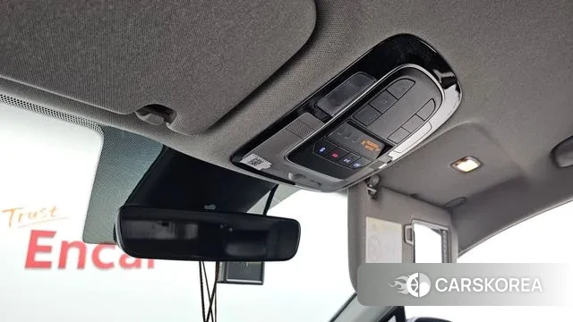 Hyundai The New Santa Fe id 3607609 из Кореи 7