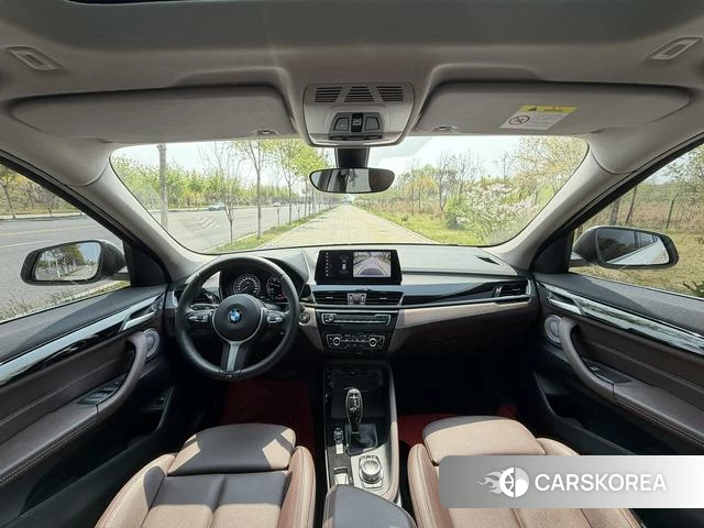 BMW X1 id 4348353 из Китая 7