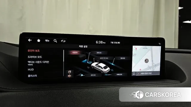 Genesis G80 (RG3) id 2960832 из Кореи 7