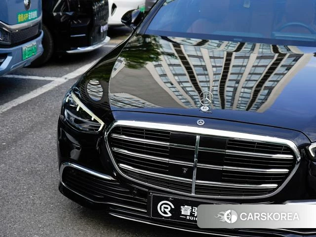 Mercedes-Benz S-class PHEV id 4333675 из Китая 7