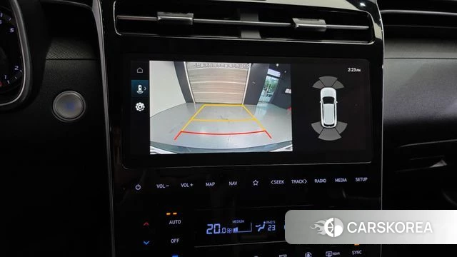 Hyundai Tucson (NX4) id 4619607 из Кореи 7