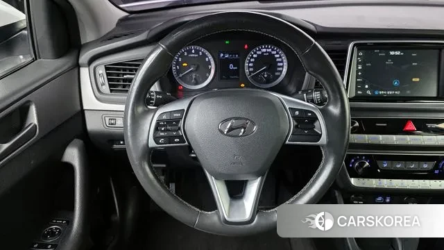 Hyundai Sonata New Rise id 3396923 из Кореи 7