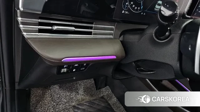 Hyundai The New Grandeur IG id 3621857 из Кореи 7