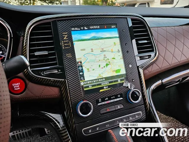 Renault Korea (Samsung) SM6 id 2802919 из Кореи 7