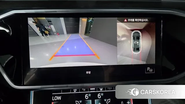 Audi A6 (C8) id 2964718 из Кореи 7