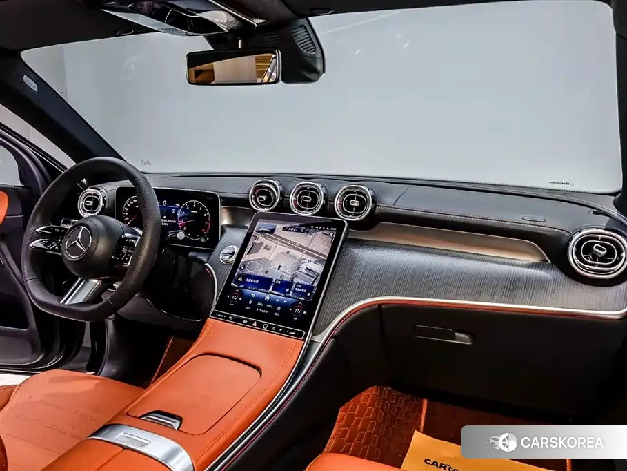 Mercedes-Benz GLC id 4634853 из Китая 7