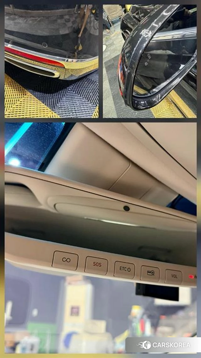 Genesis G90 id 4760163 из Кореи 7