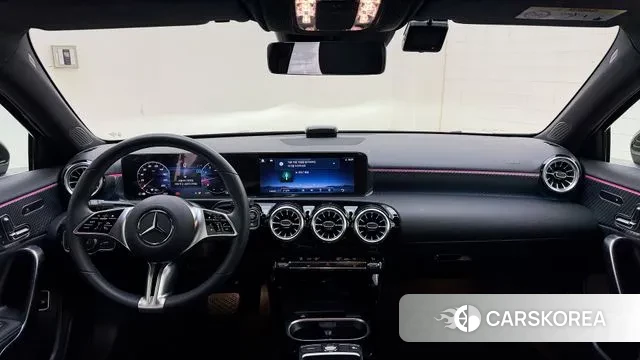 Mercedes-Benz A-Class W177 id 3775842 из Кореи 7