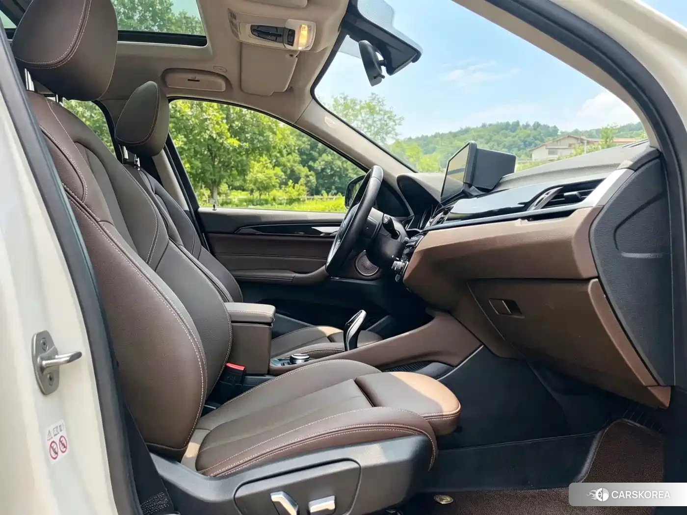 BMW X1 id 4680599 из Китая 7