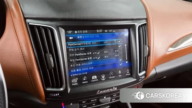 Maserati Levante id 3000557 из Кореи 7