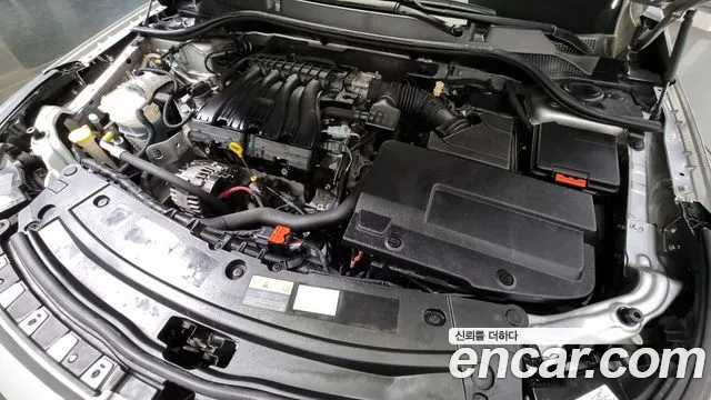 Renault Korea (Samsung) SM5 Nova id 2558492 из Кореи 7