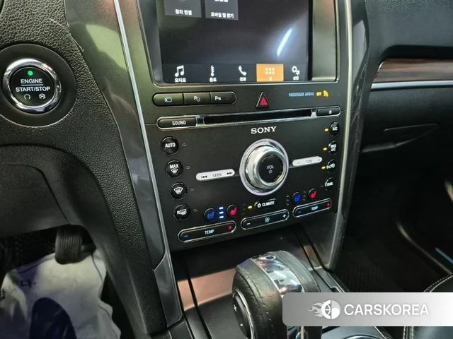Ford Explorer id 4508460 из Кореи 7