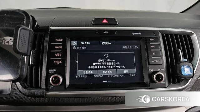 Kia The New Ray id 4345166 из Кореи 7