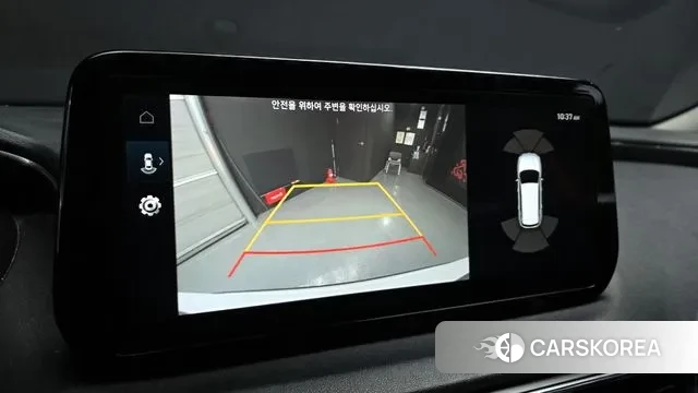 Hyundai The New Santa Fe id 3615195 из Кореи 7