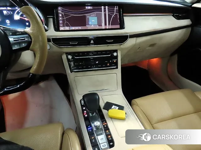 Kia K7 Premier id 2981411 из Кореи 7