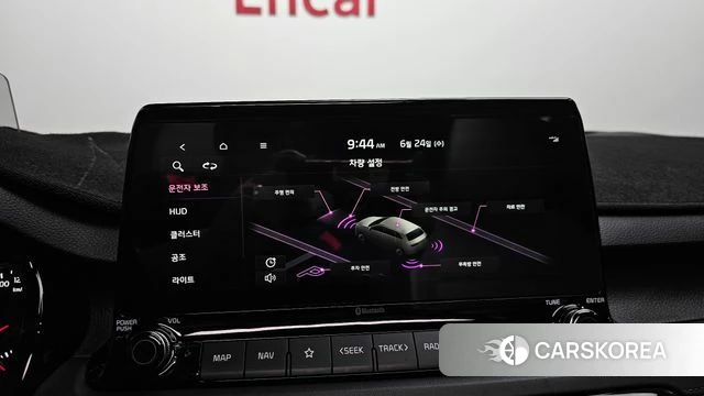 Kia Seltos id 4501566 из Кореи 7
