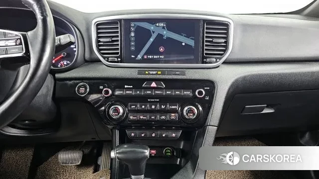 Kia Sportage The Bold id 3356972 из Кореи 7