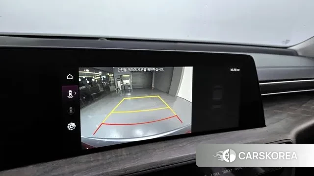 Kia K8 id 2468178 из Кореи 7