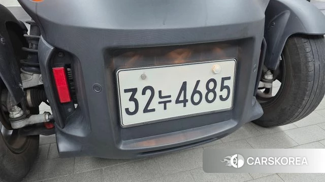 Renault Korea (Samsung) Twizy id 4390191 из Кореи 7
