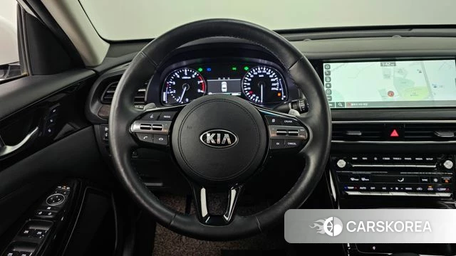 Kia K7 Premier id 3955198 из Кореи 7