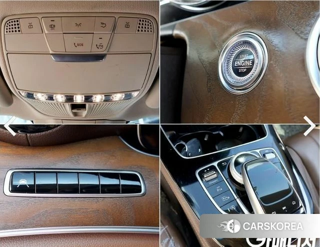 Mercedes-Benz E-Class W213 id 4626013 из Кореи 7