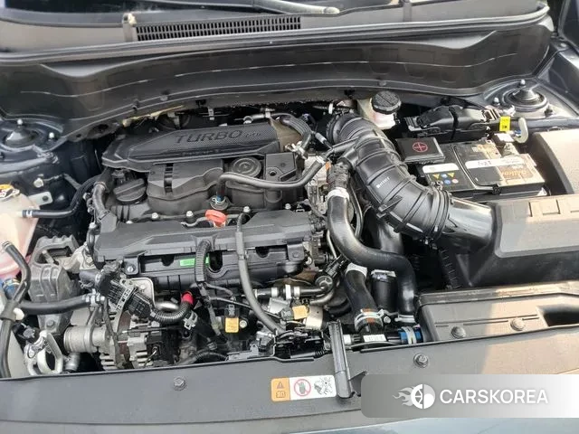 Kia The New Seltos id 3600159 из Кореи 7