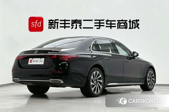 Mercedes-Benz E-class id 4313557 из Китая 7