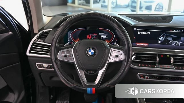 BMW X7 (G07) id 4344678 из Кореи 7