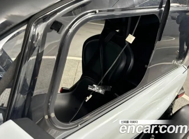 Renault Korea (Samsung) Twizy id 2666933 из Кореи 7