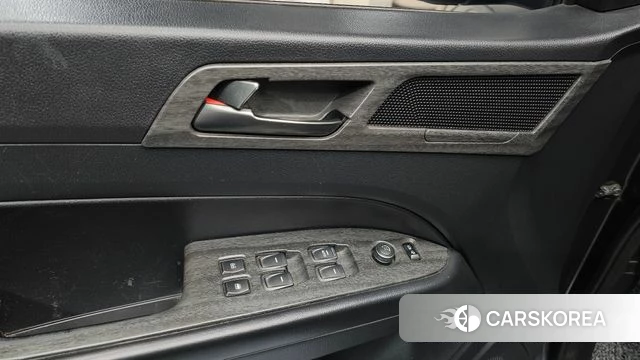 Ssangyong Rexton Sports id 4775839 из Кореи 7
