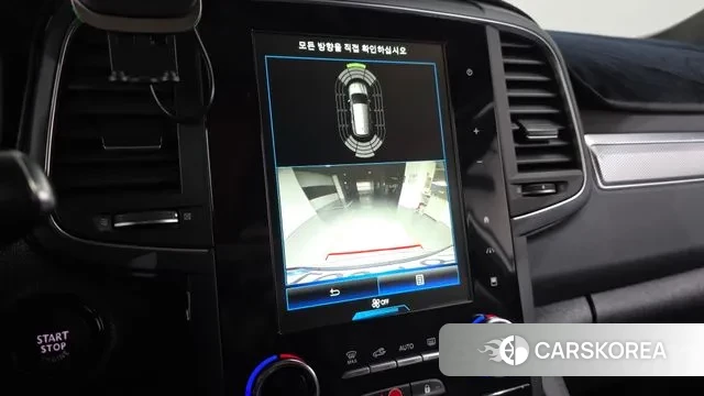 Renault Korea (Samsung) The New QM6 id 3411938 из Кореи 7