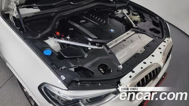 BMW X3 (G01) id 2671708 из Кореи 7