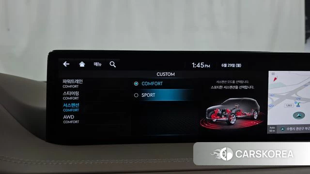 Genesis GV80 id 4517217 из Кореи 7