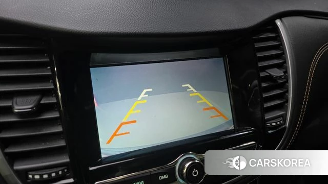 Chevrolet (GM Daewoo) The New Trax id 3845513 из Кореи 7