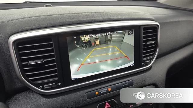 Kia Sportage The Bold id 3494552 из Кореи 7