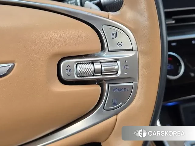 Genesis GV80 id 3379862 из Кореи 7