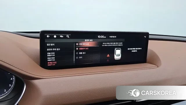 Genesis G80 (RG3) id 3328577 из Кореи 7