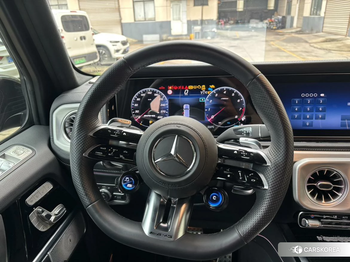 Mercedes-Benz G-class AMG id 4461857 из Китая 7
