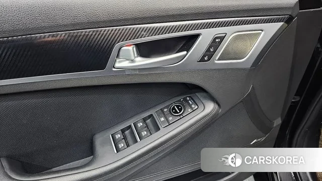 Genesis G80 id 3742656 из Кореи 7