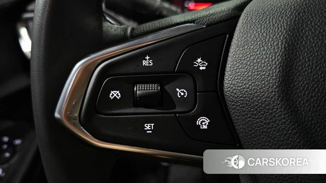 Chevrolet (GM Daewoo) Trailblazer id 4636232 из Кореи 7