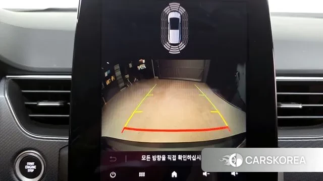 Renault Korea (Samsung) XM3 id 3044008 из Кореи 7