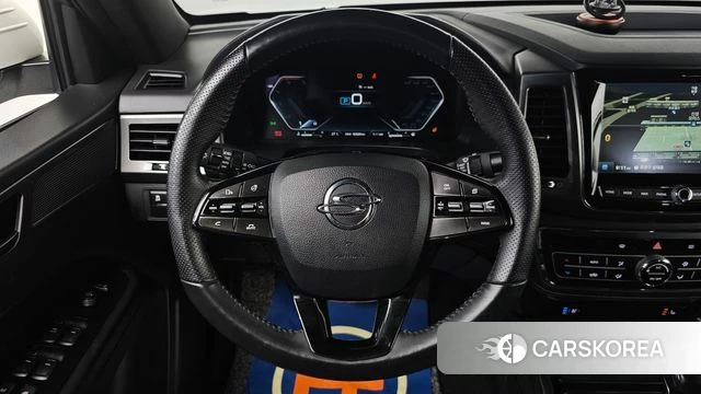 Ssangyong The New Rexton Sports Cannes id 4549710 из Кореи 7