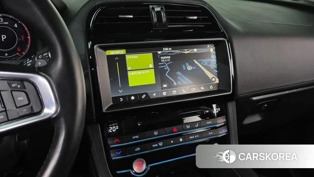 Jaguar F-PACE id 4268956 из Кореи 7