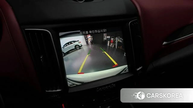 Maserati Levante id 4865346 из Кореи 7