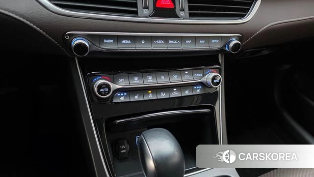Hyundai Grandeur IG id 4543675 из Кореи 7
