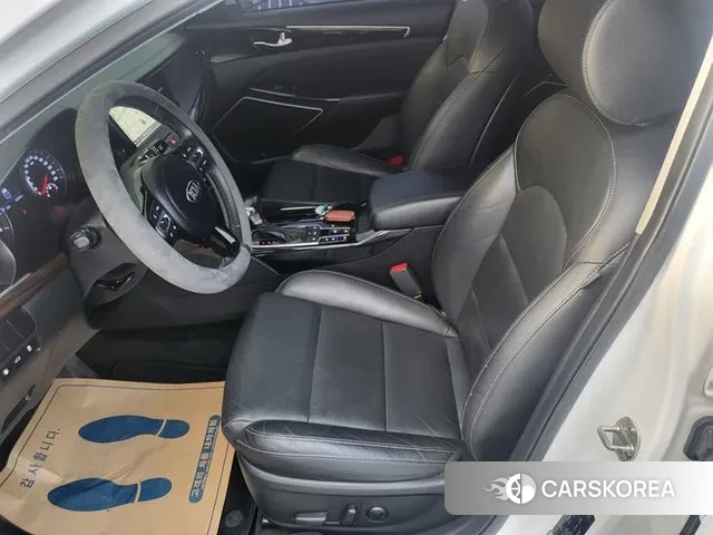 Kia Come New K7 id 3000257 из Кореи 7